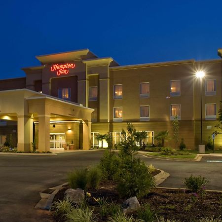 Hampton Inn Anderson/Alliance Business Park Exteriér fotografie