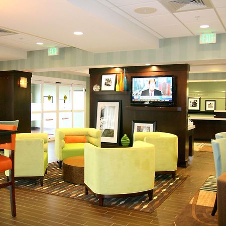 Hampton Inn Anderson/Alliance Business Park Interiér fotografie