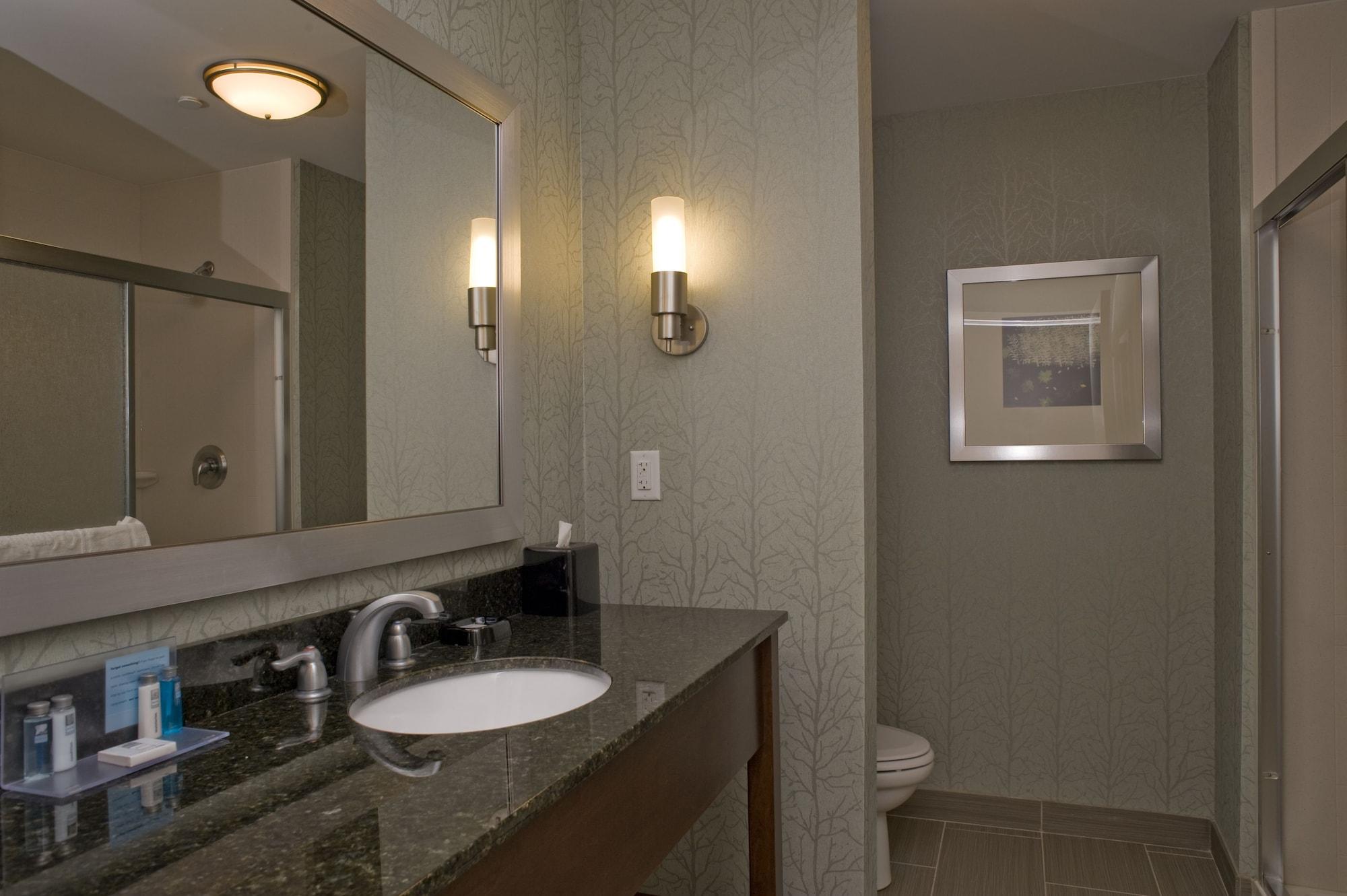 Hampton Inn Anderson/Alliance Business Park Exteriér fotografie