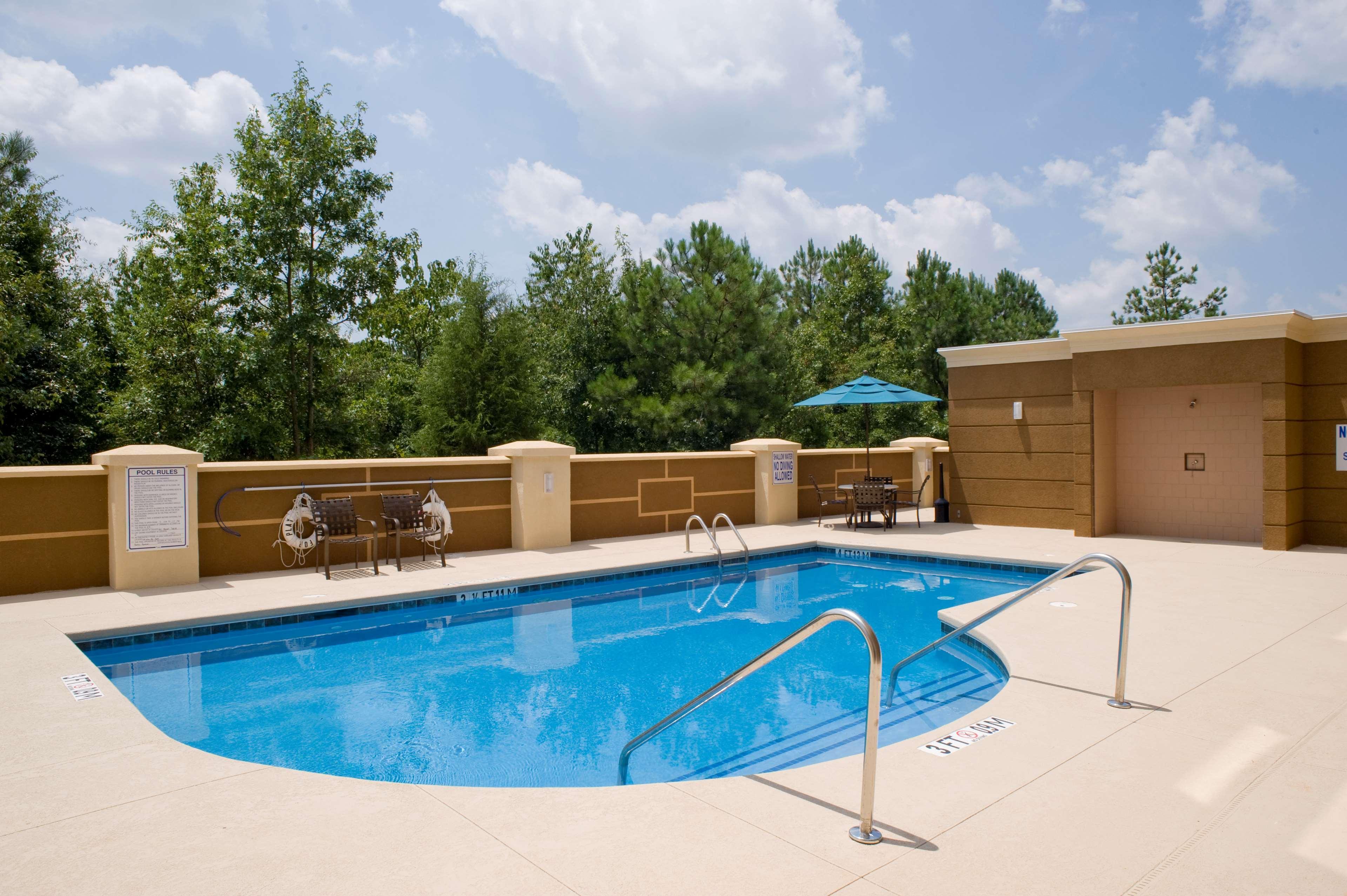 Hampton Inn Anderson/Alliance Business Park Zařízení fotografie