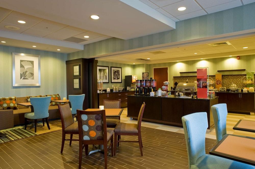 Hampton Inn Anderson/Alliance Business Park Exteriér fotografie