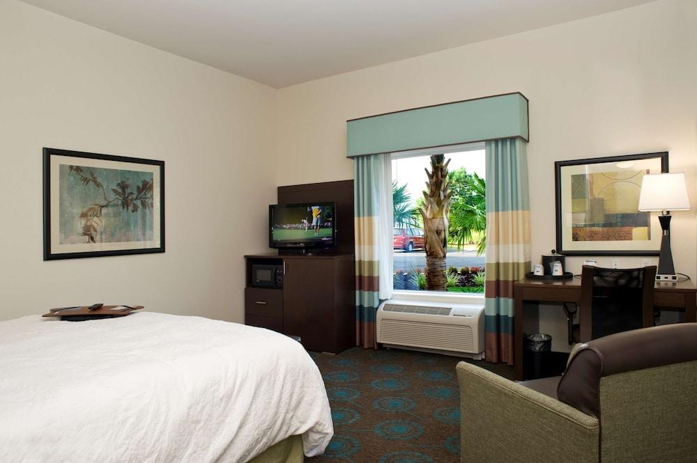 Hampton Inn Anderson/Alliance Business Park Exteriér fotografie