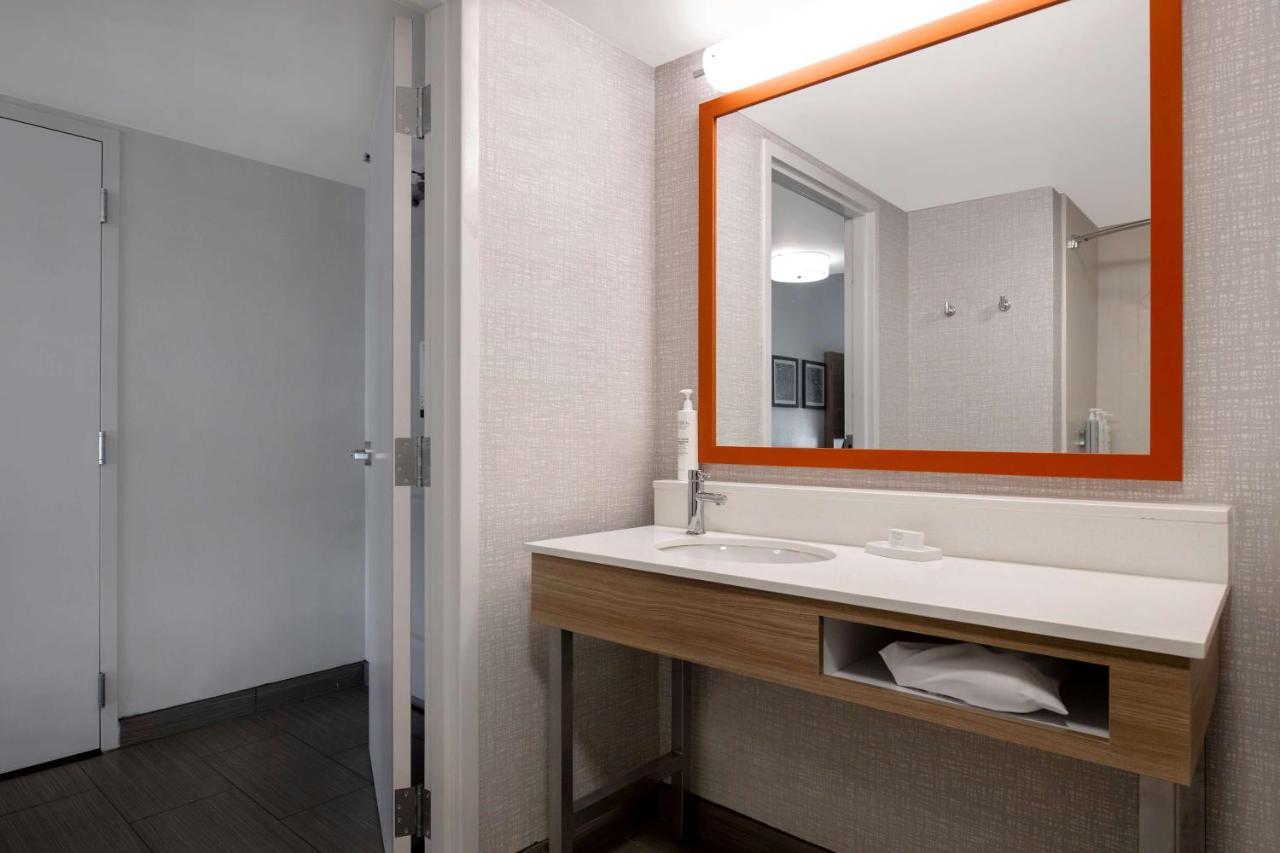 Hampton Inn Anderson/Alliance Business Park Exteriér fotografie