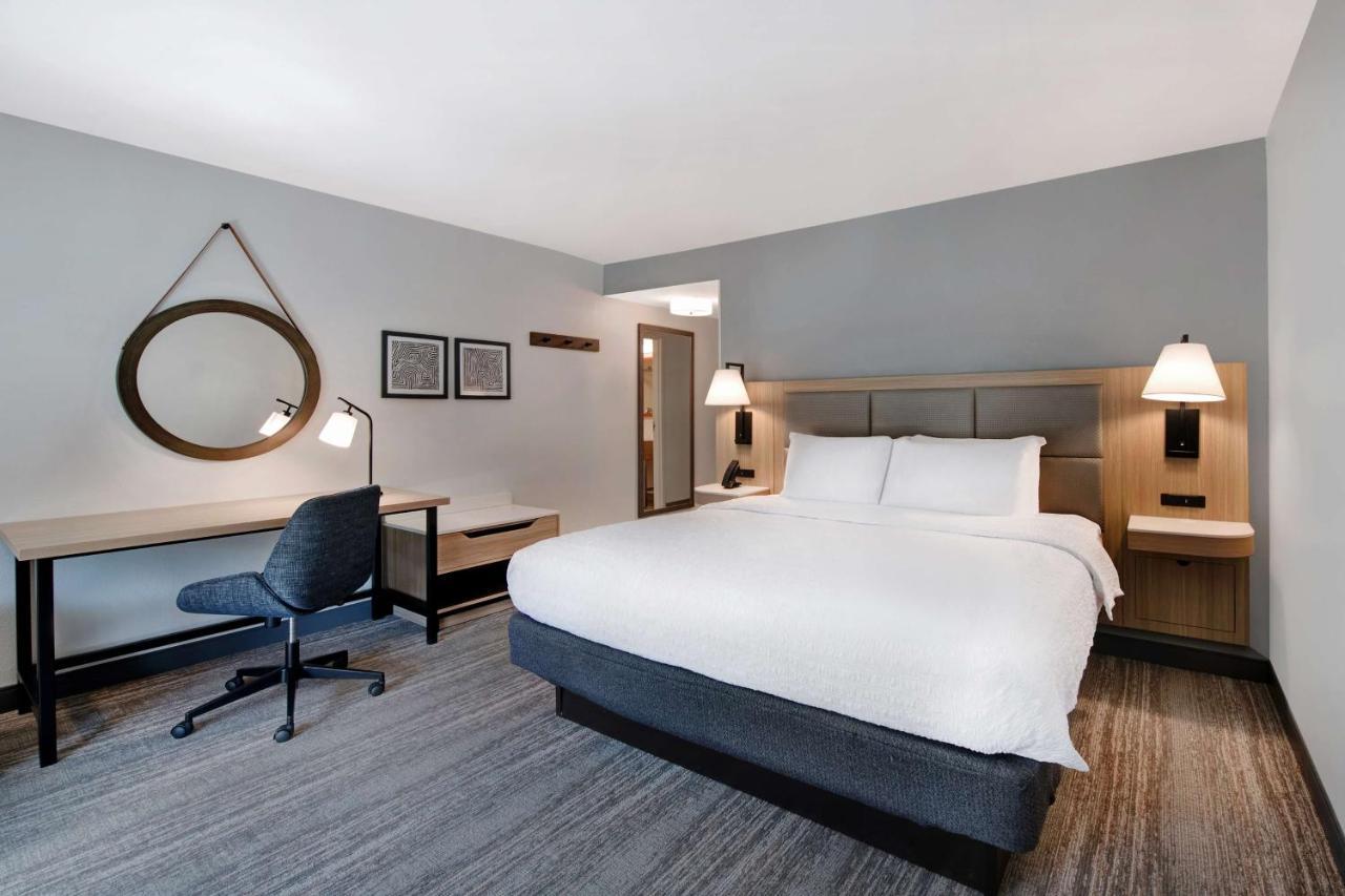 Hampton Inn Anderson/Alliance Business Park Exteriér fotografie