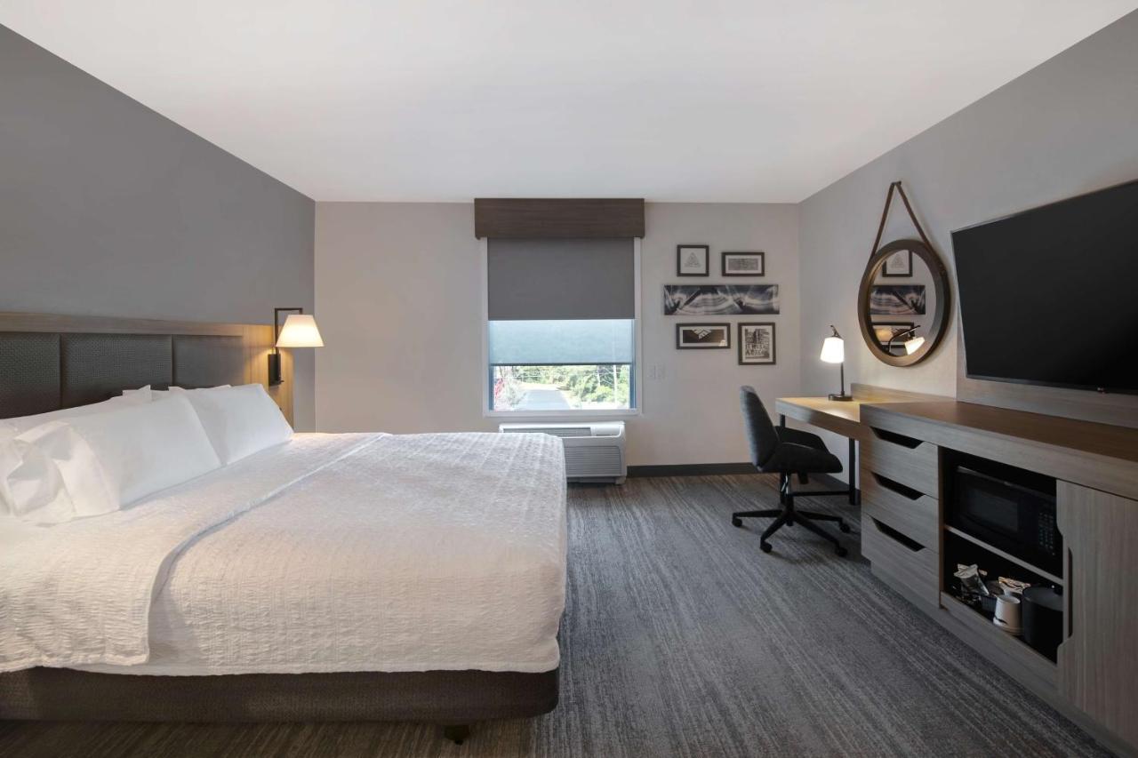 Hampton Inn Anderson/Alliance Business Park Exteriér fotografie