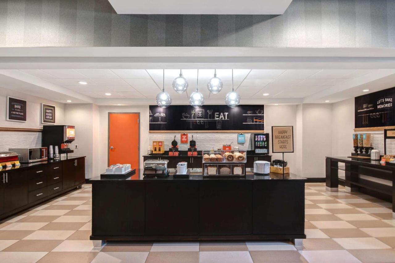 Hampton Inn Anderson/Alliance Business Park Exteriér fotografie