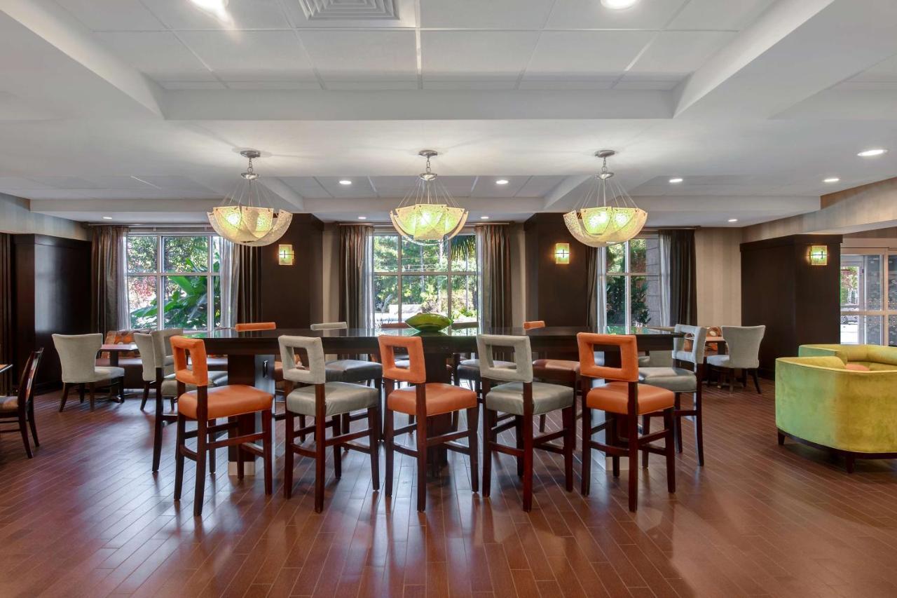Hampton Inn Anderson/Alliance Business Park Exteriér fotografie