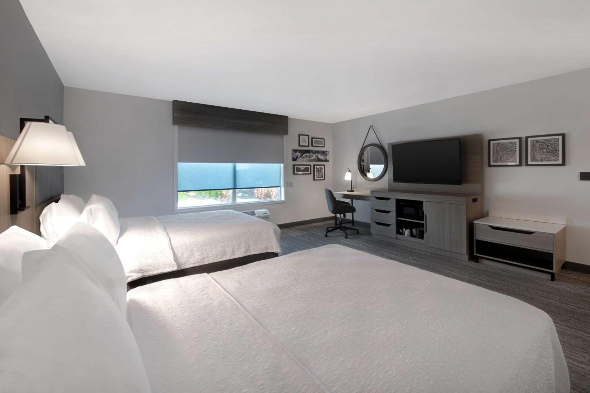 Hampton Inn Anderson/Alliance Business Park Exteriér fotografie