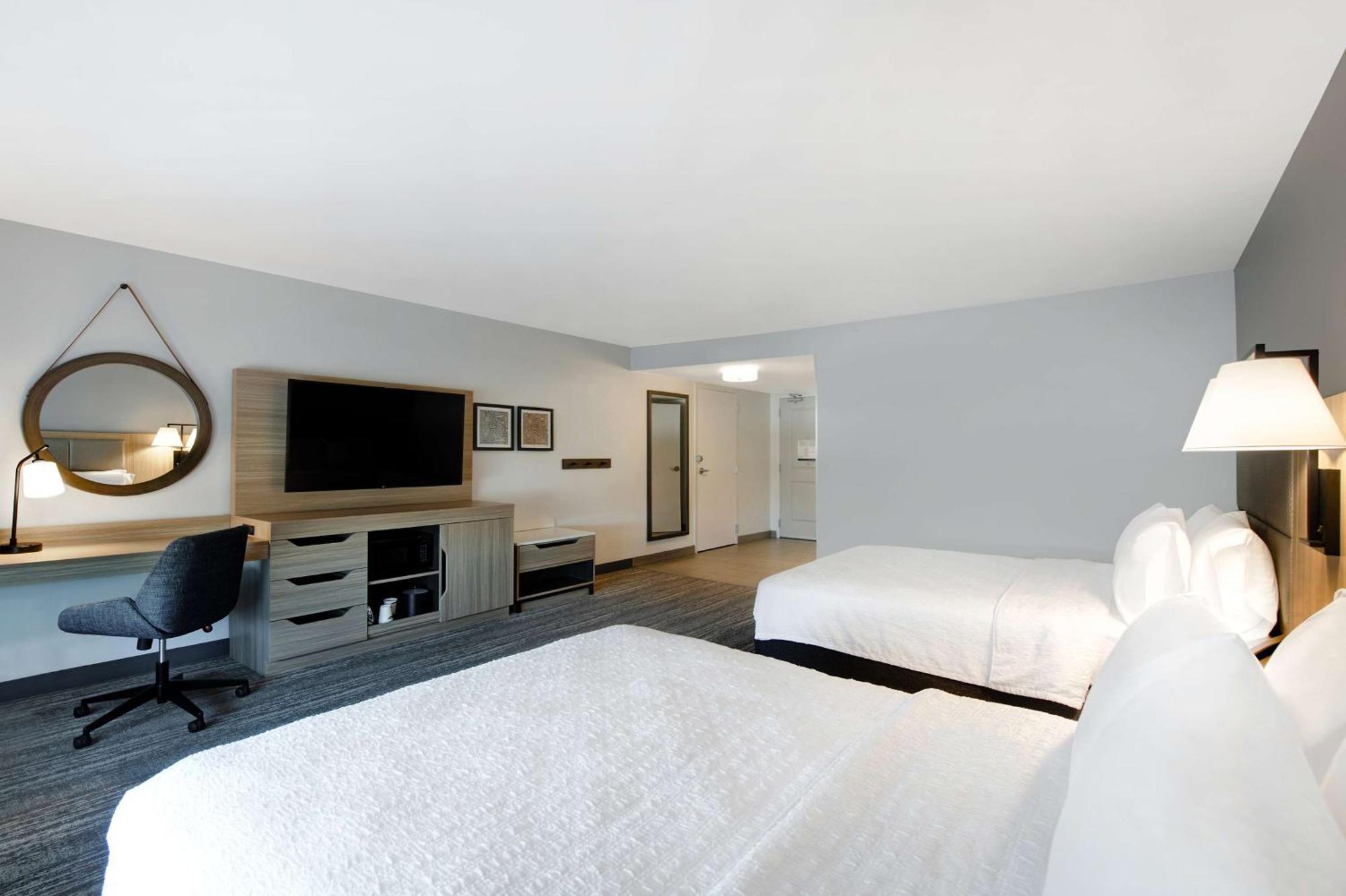 Hampton Inn Anderson/Alliance Business Park Exteriér fotografie