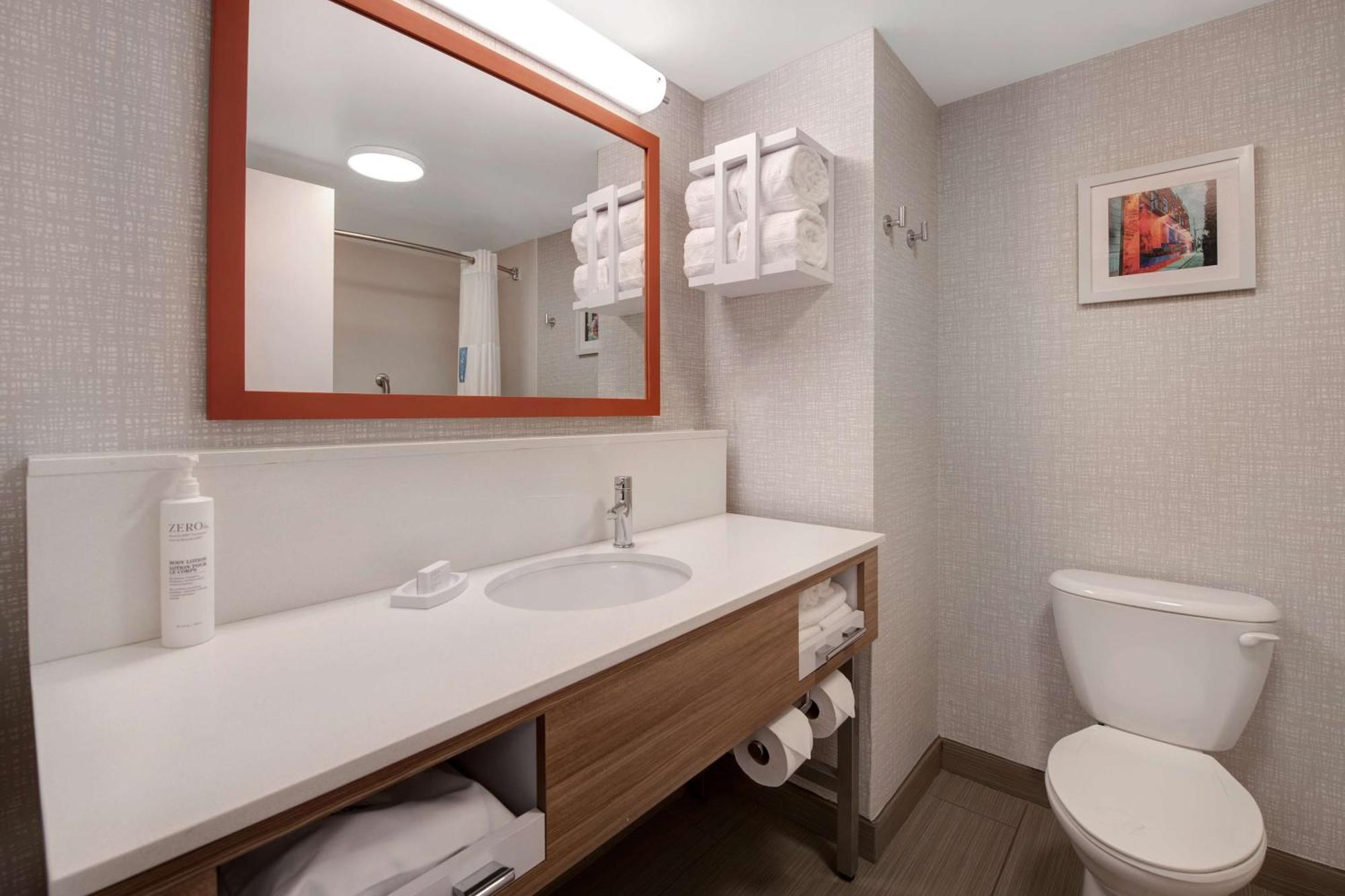 Hampton Inn Anderson/Alliance Business Park Exteriér fotografie