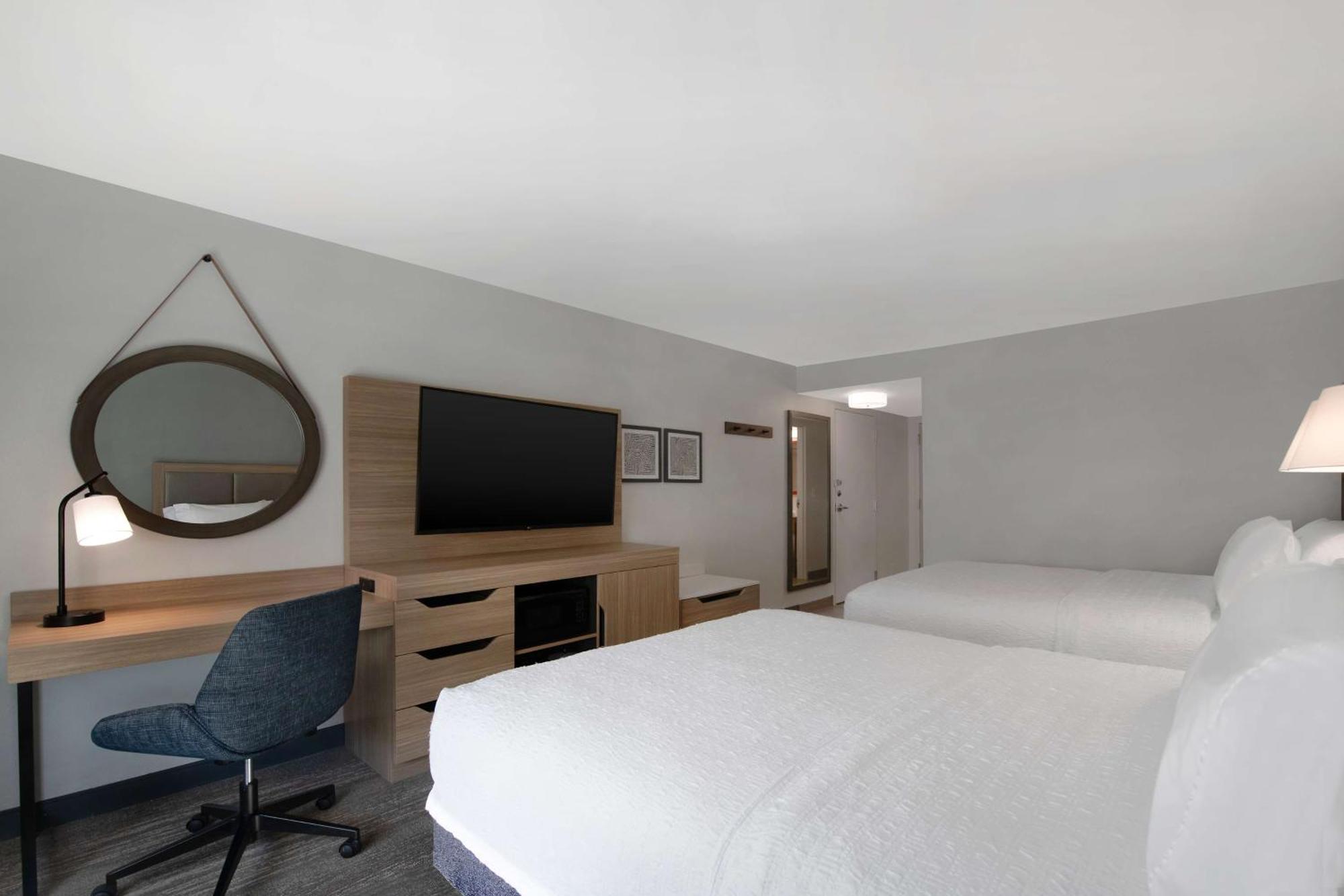 Hampton Inn Anderson/Alliance Business Park Exteriér fotografie