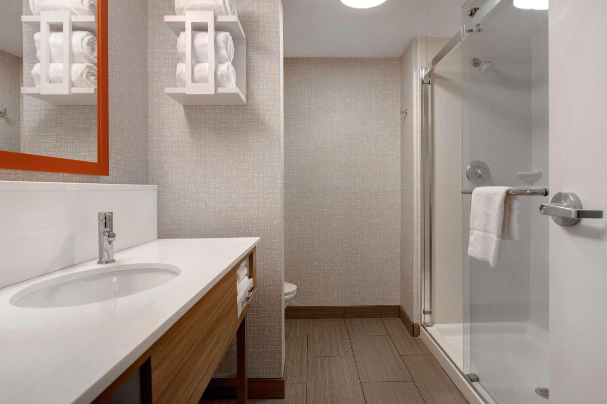 Hampton Inn Anderson/Alliance Business Park Exteriér fotografie