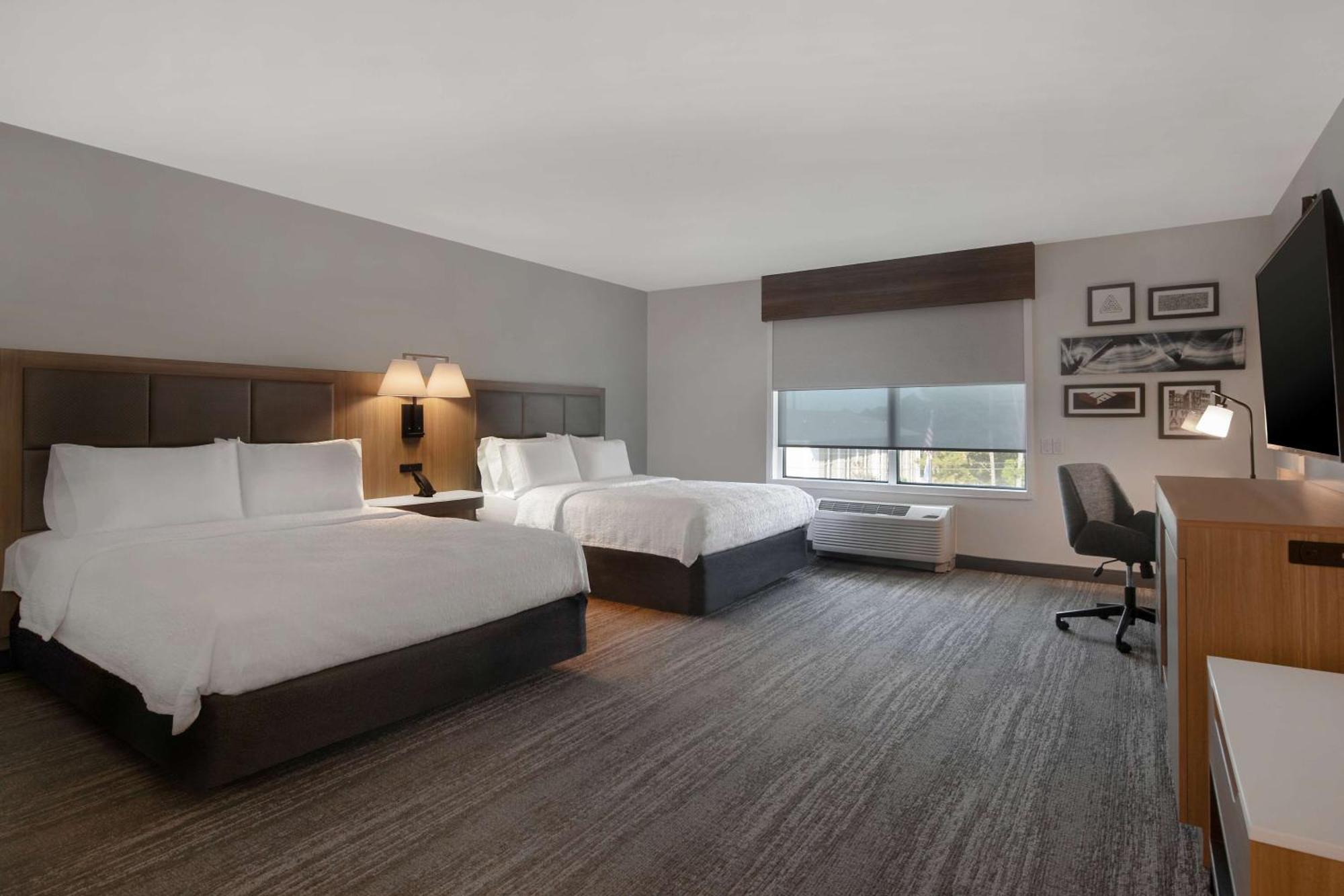 Hampton Inn Anderson/Alliance Business Park Exteriér fotografie