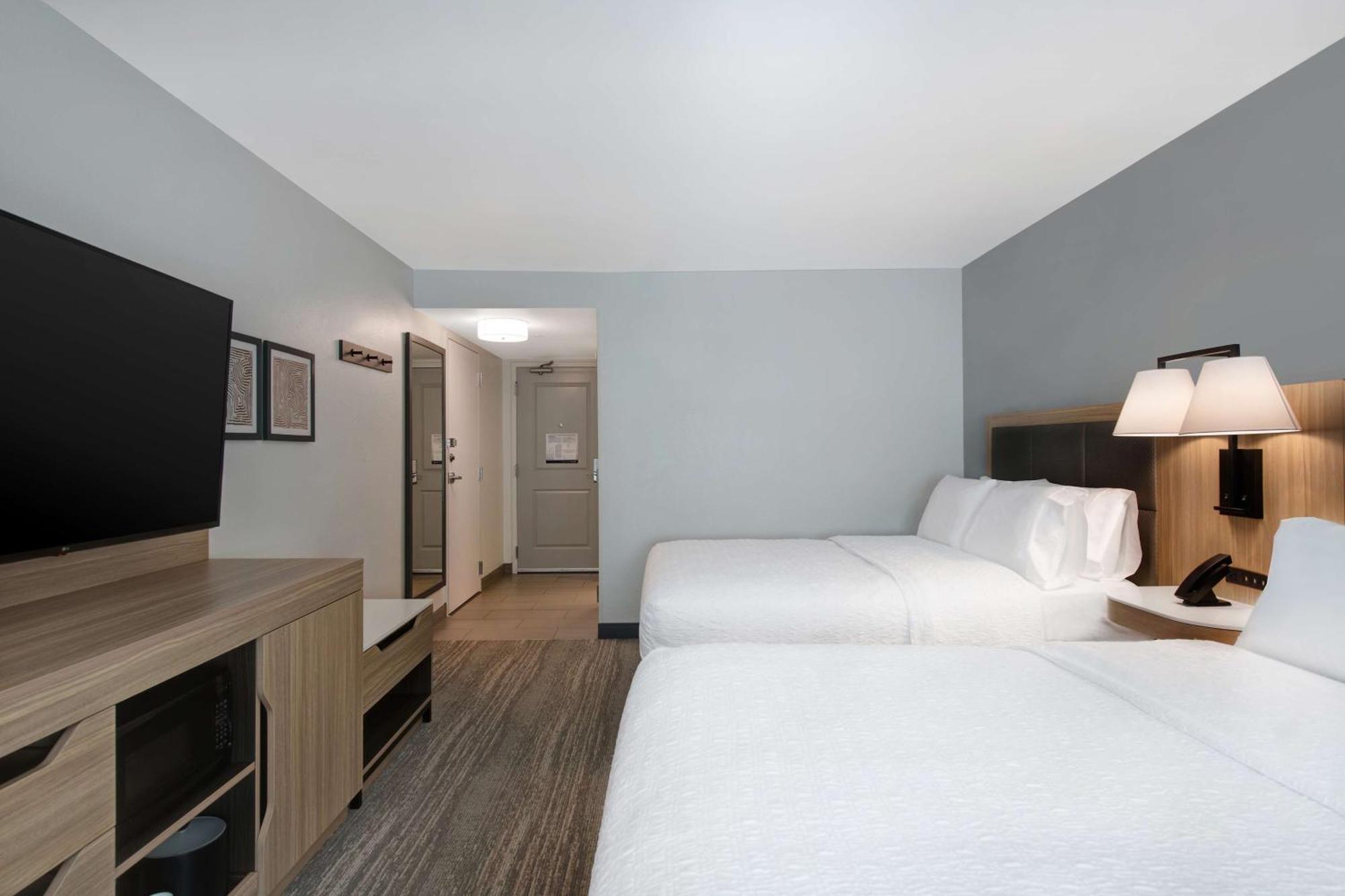 Hampton Inn Anderson/Alliance Business Park Exteriér fotografie