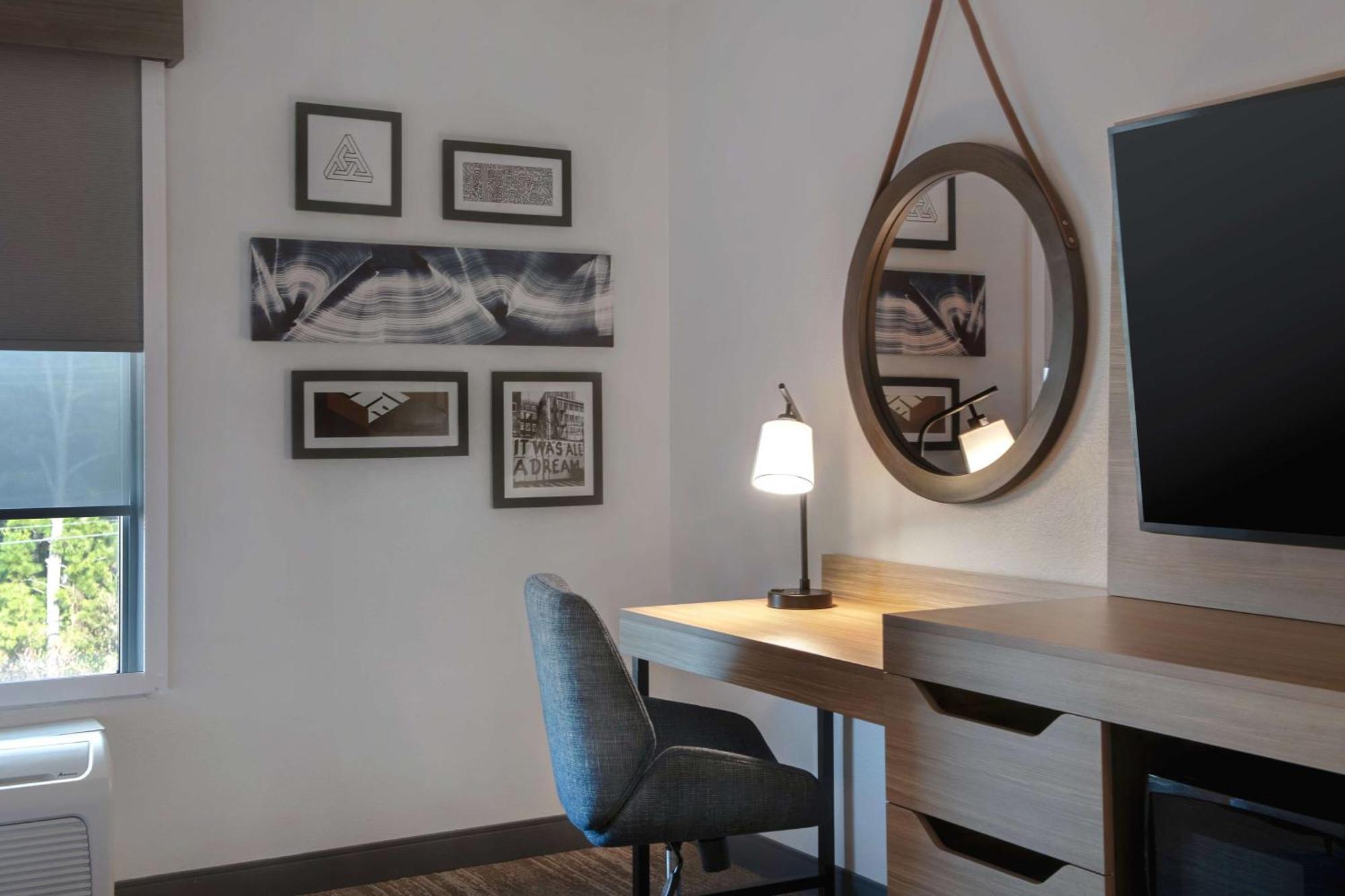 Hampton Inn Anderson/Alliance Business Park Exteriér fotografie