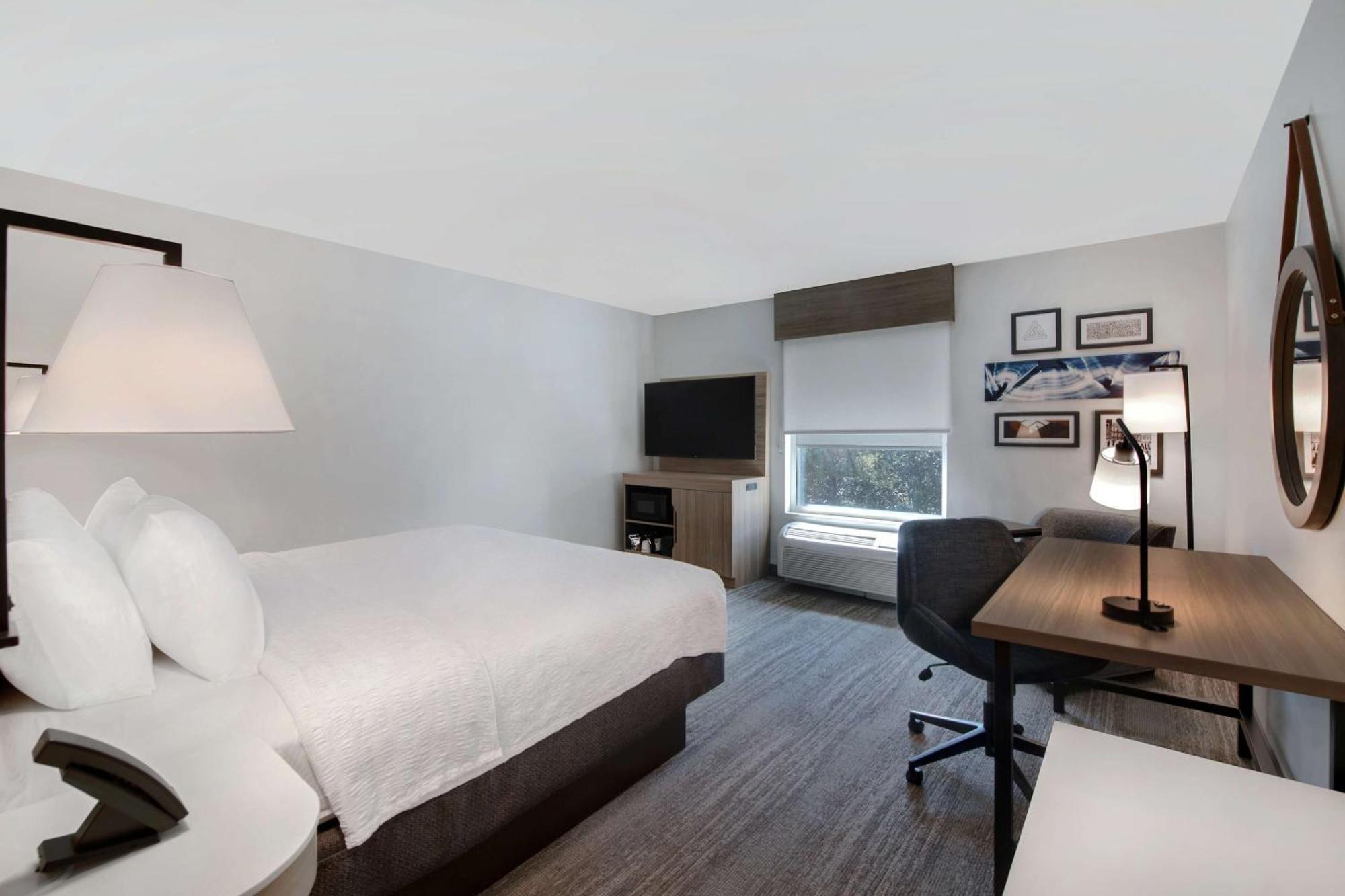 Hampton Inn Anderson/Alliance Business Park Exteriér fotografie