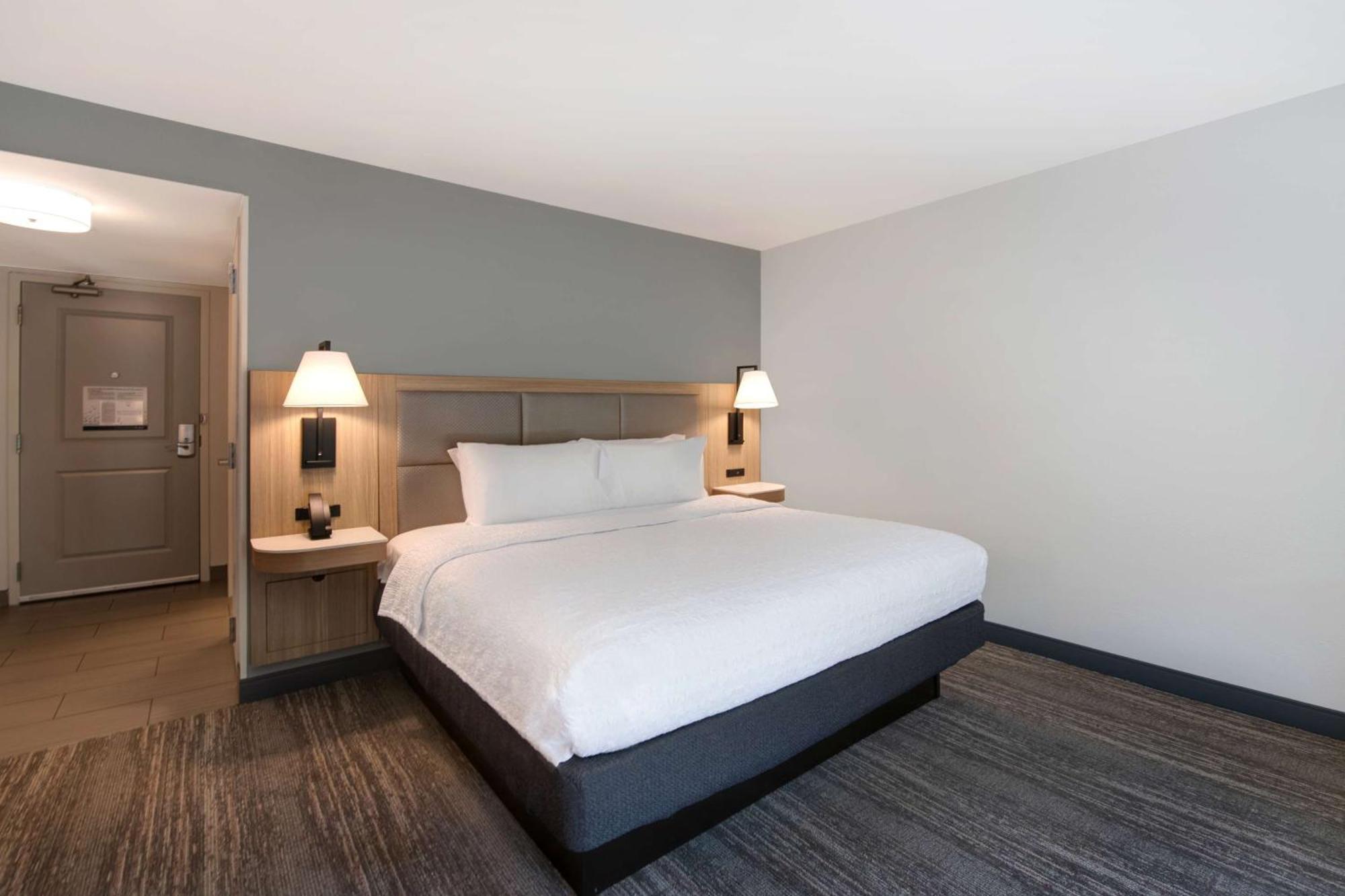 Hampton Inn Anderson/Alliance Business Park Exteriér fotografie