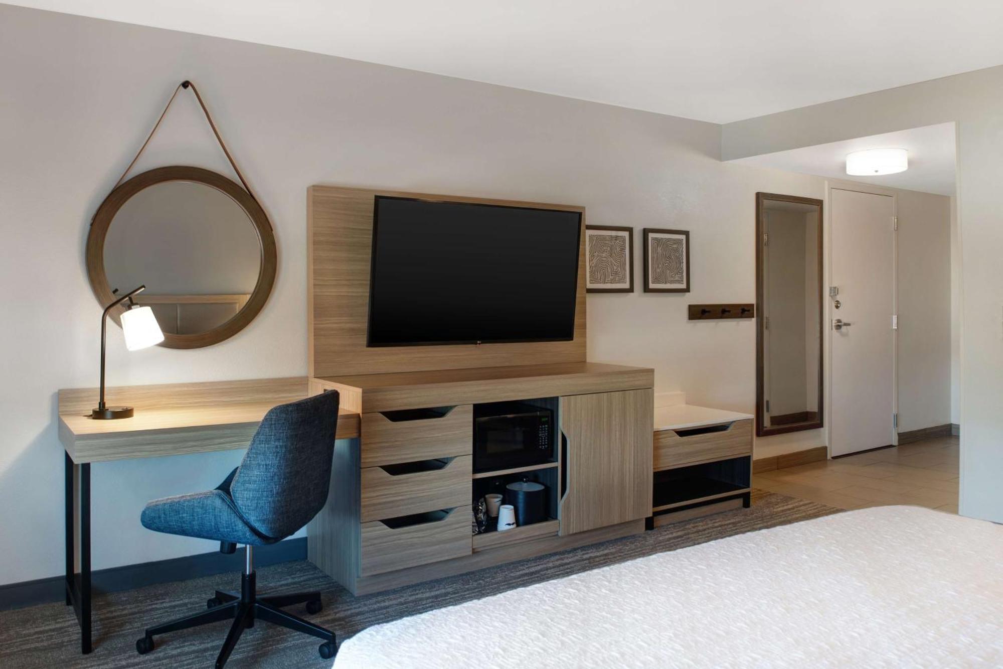 Hampton Inn Anderson/Alliance Business Park Exteriér fotografie