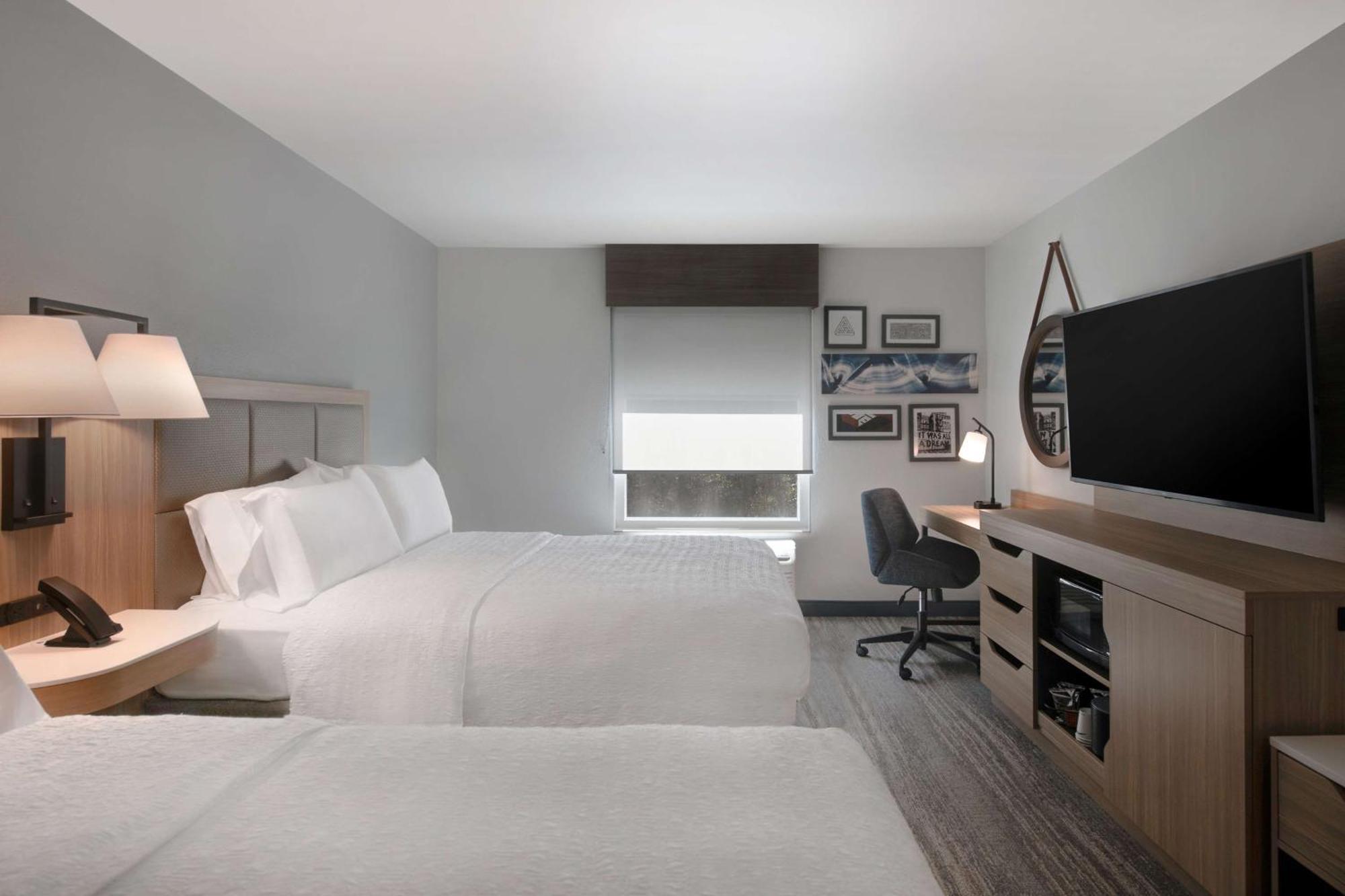 Hampton Inn Anderson/Alliance Business Park Exteriér fotografie