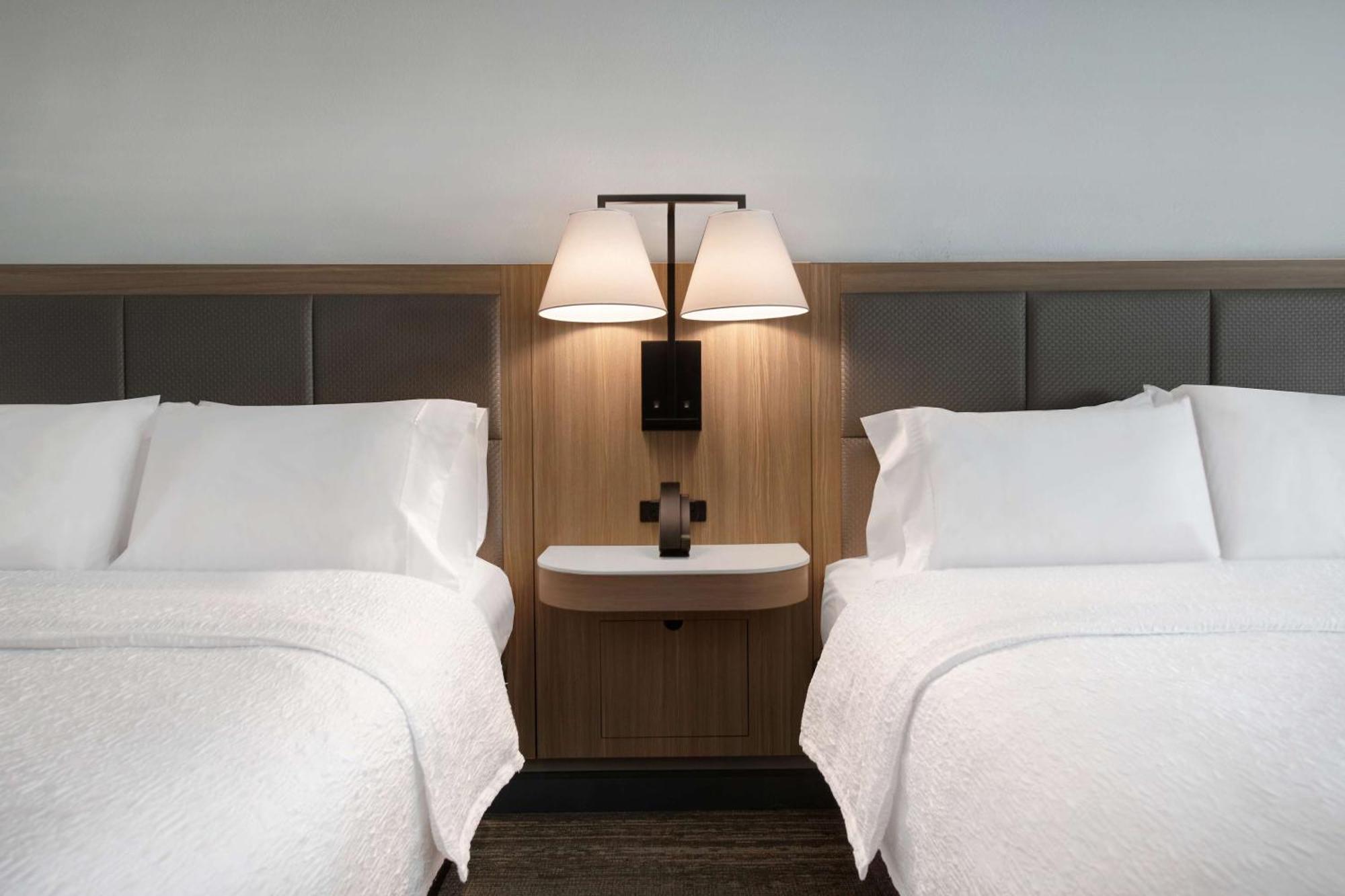 Hampton Inn Anderson/Alliance Business Park Exteriér fotografie