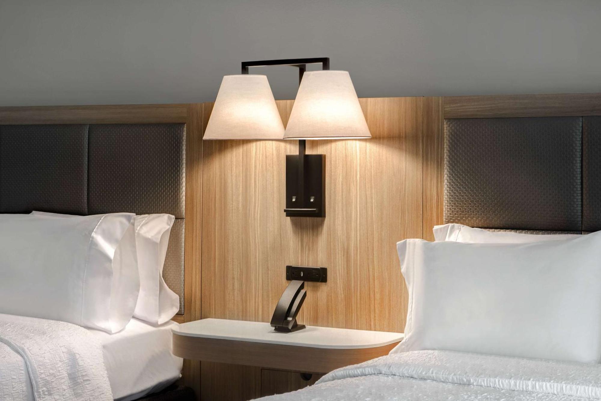 Hampton Inn Anderson/Alliance Business Park Exteriér fotografie