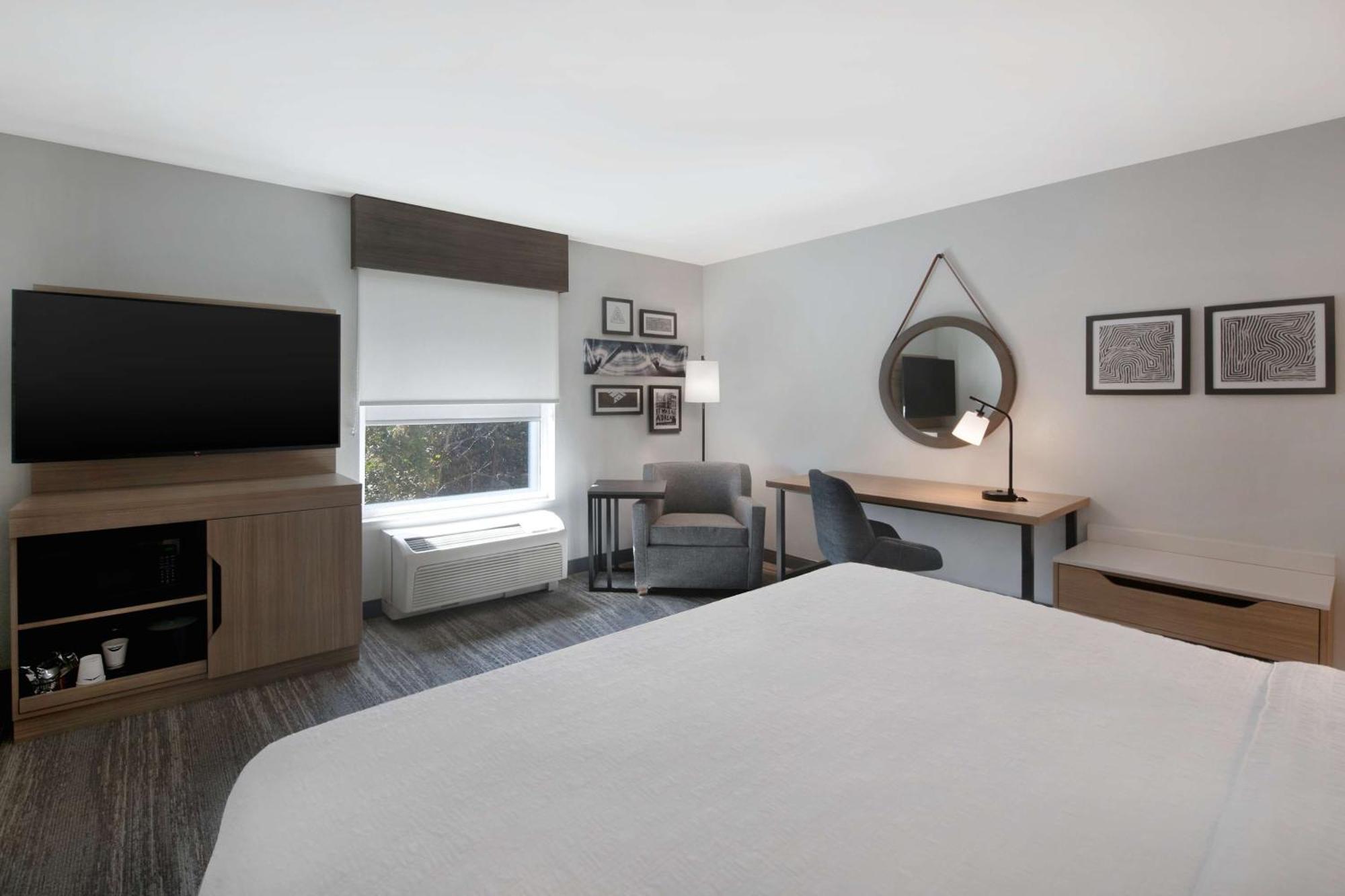 Hampton Inn Anderson/Alliance Business Park Exteriér fotografie