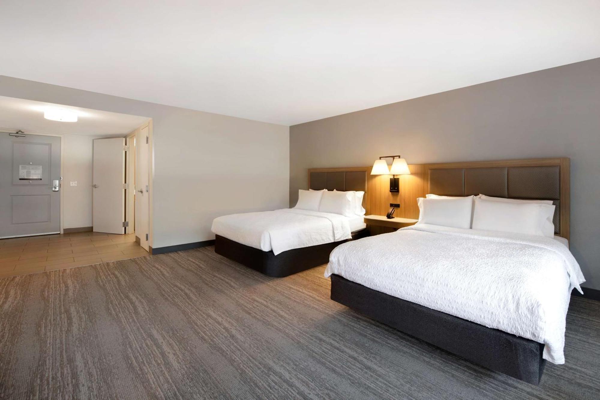 Hampton Inn Anderson/Alliance Business Park Exteriér fotografie