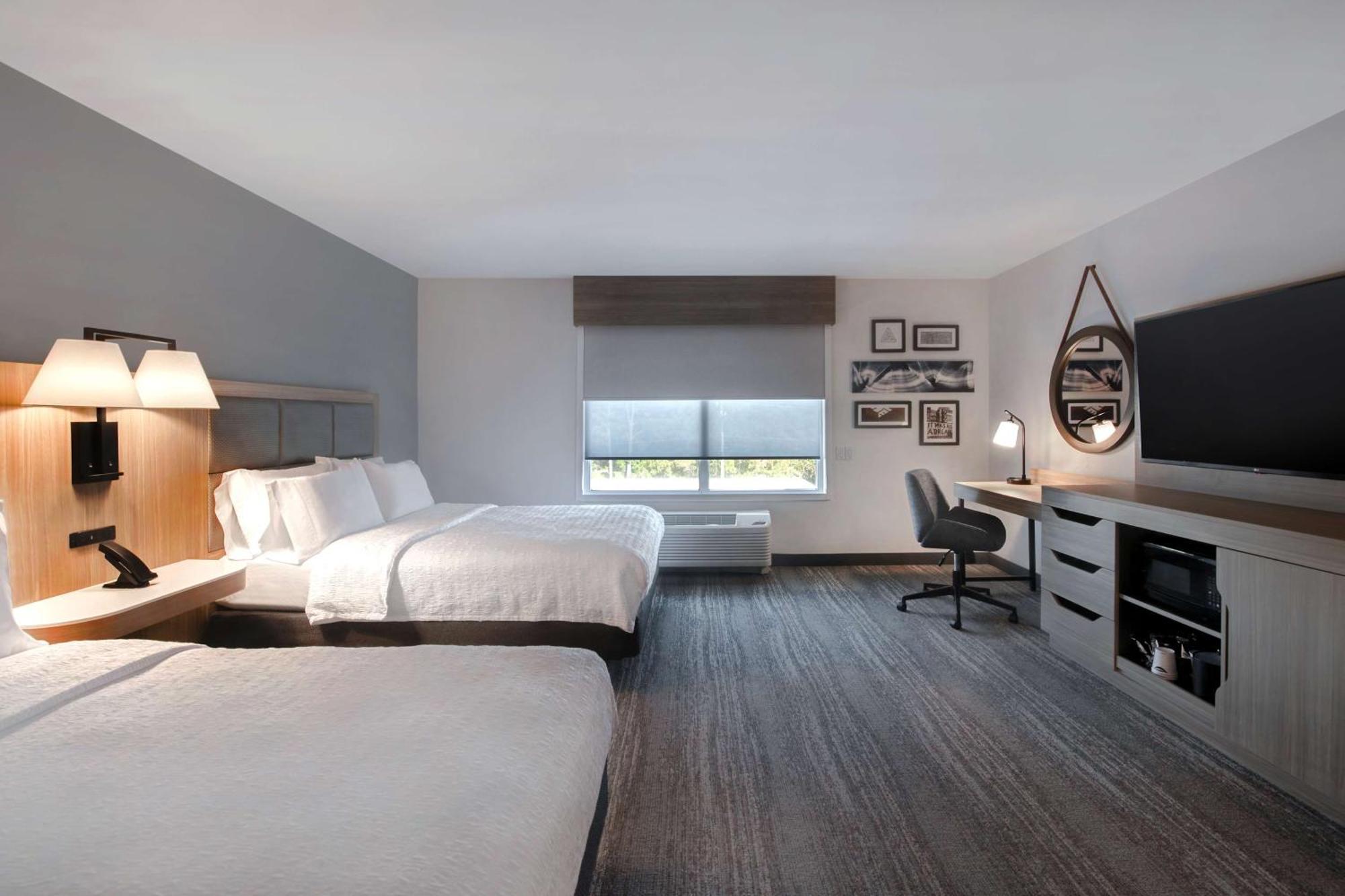 Hampton Inn Anderson/Alliance Business Park Exteriér fotografie
