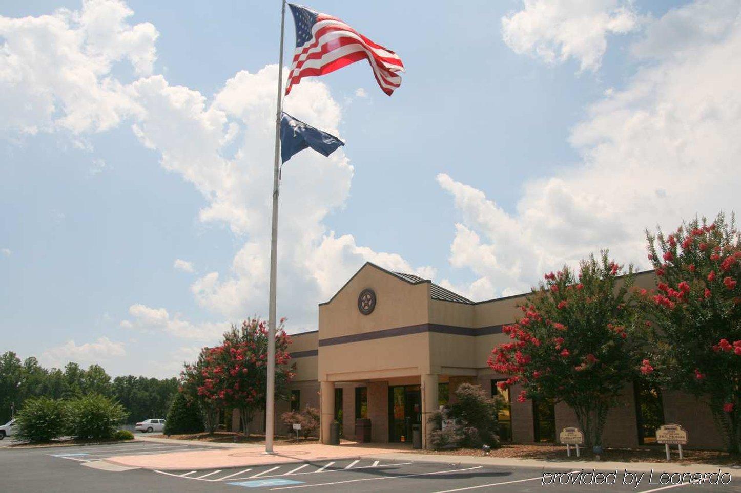 Hampton Inn Anderson/Alliance Business Park Vybavení fotografie