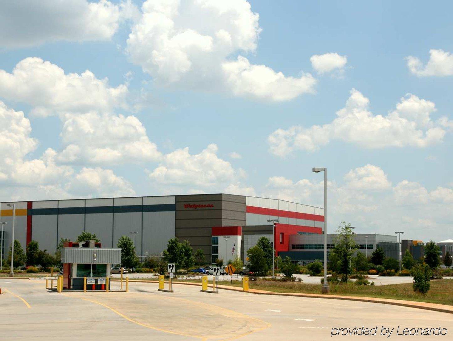 Hampton Inn Anderson/Alliance Business Park Vybavení fotografie